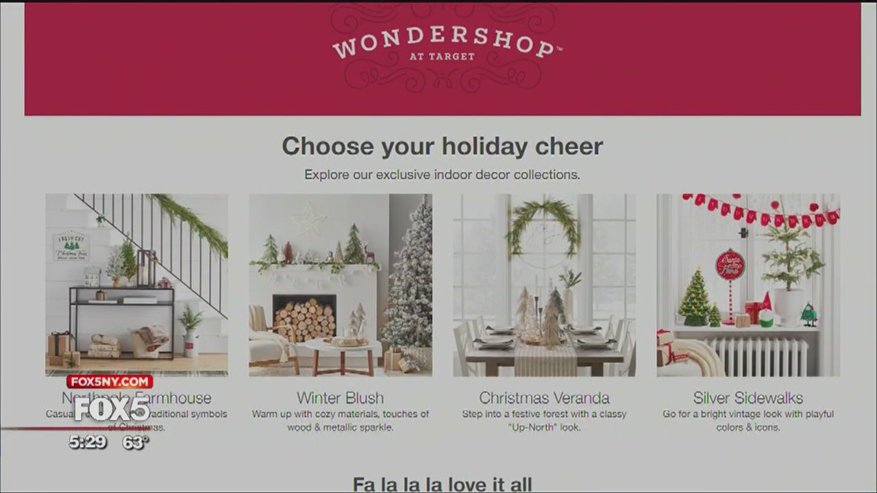 Ready for holiday shopping season?