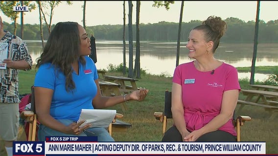 FOX 5 Zip Trip Gainesville: Fun summer activities