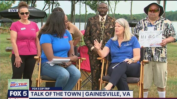 FOX 5 Zip Trip Gainesville: Talk of the Town