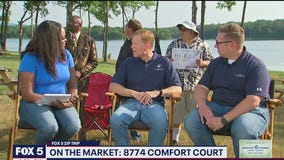 FOX 5 Zip Trip Gainesville: On The Market