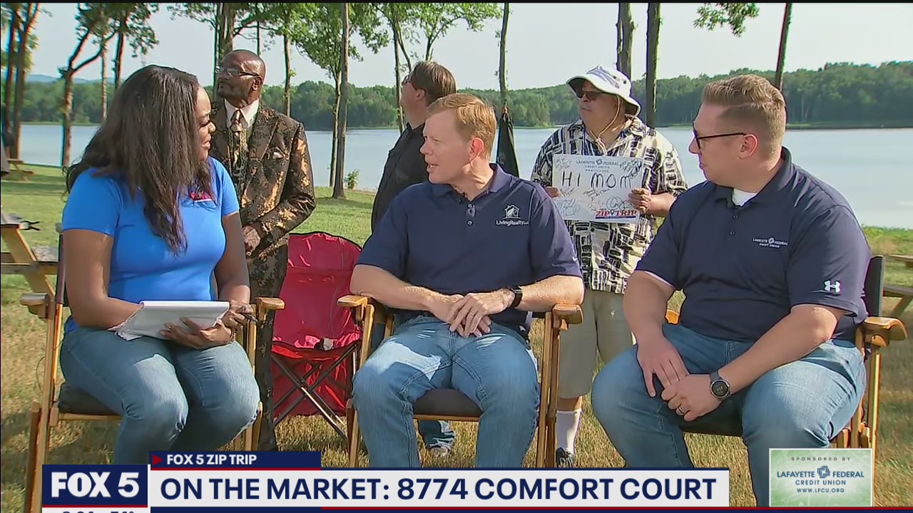 FOX 5 Zip Trip Gainesville: On The Market