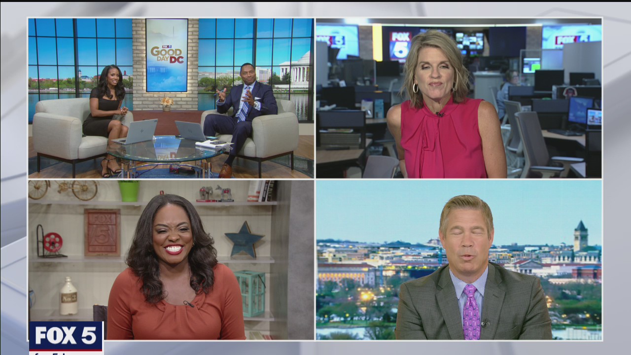 Jerry O'Connell joins Good Day LIVE in studio!