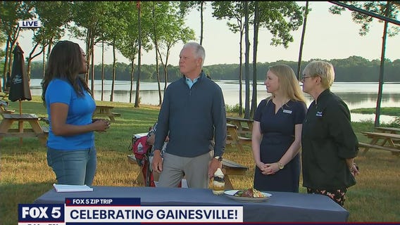 FOX 5 Zip Trip Gainesville: Stonewall Golf Club