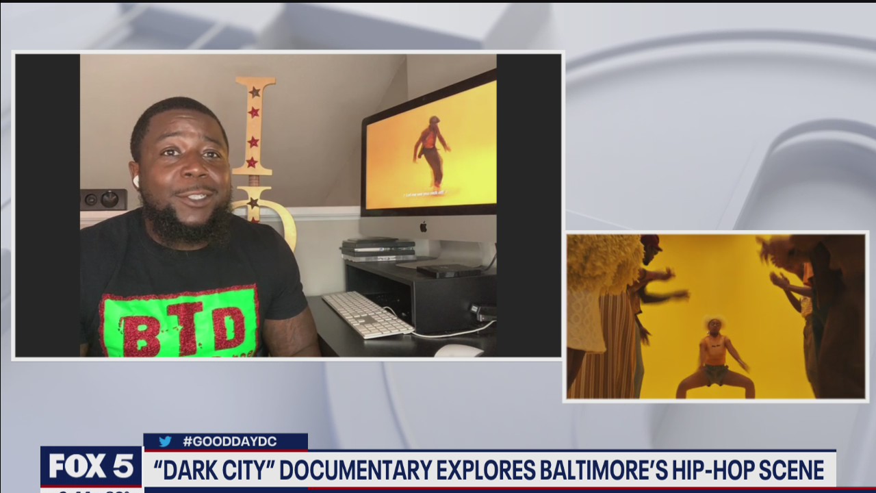 'Dark City Beneath the Beat' explores Baltimore's hip-hop scene