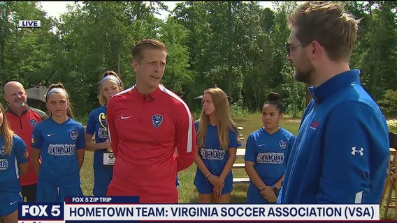 FOX 5 Zip Trip Gainesville: Hometown Team