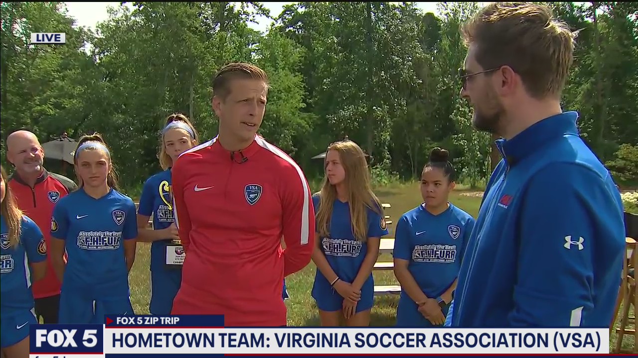 FOX 5 Zip Trip Gainesville: Hometown Team