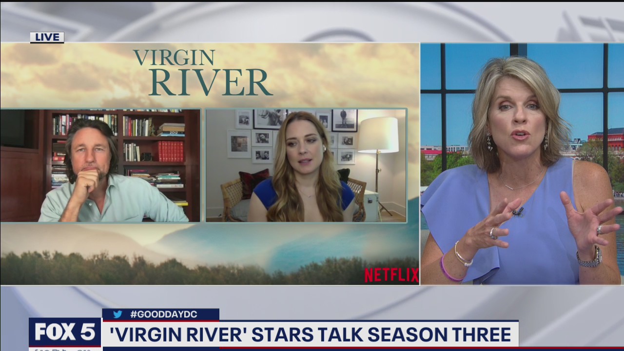 Virgin River season three drops Friday on Netflix