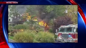 Small plane crashes in Colonia