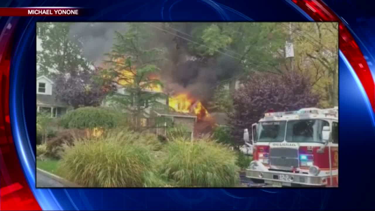 Small plane crashes in Colonia