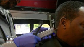 Harlem?s first mobile barber shop