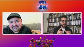 Gabriel Iglesias talks 'Space Jam: A New Legacy'