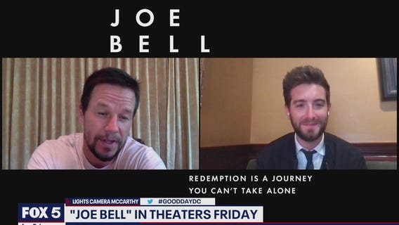 Mark Wahlberg stars in Joe Bell