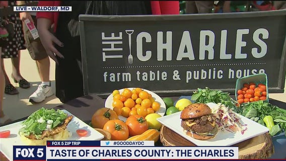 FOX 5 Zip Trip Waldorf: The Charles
