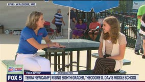 FOX 5 Zip Trip Waldorf: Junior Report