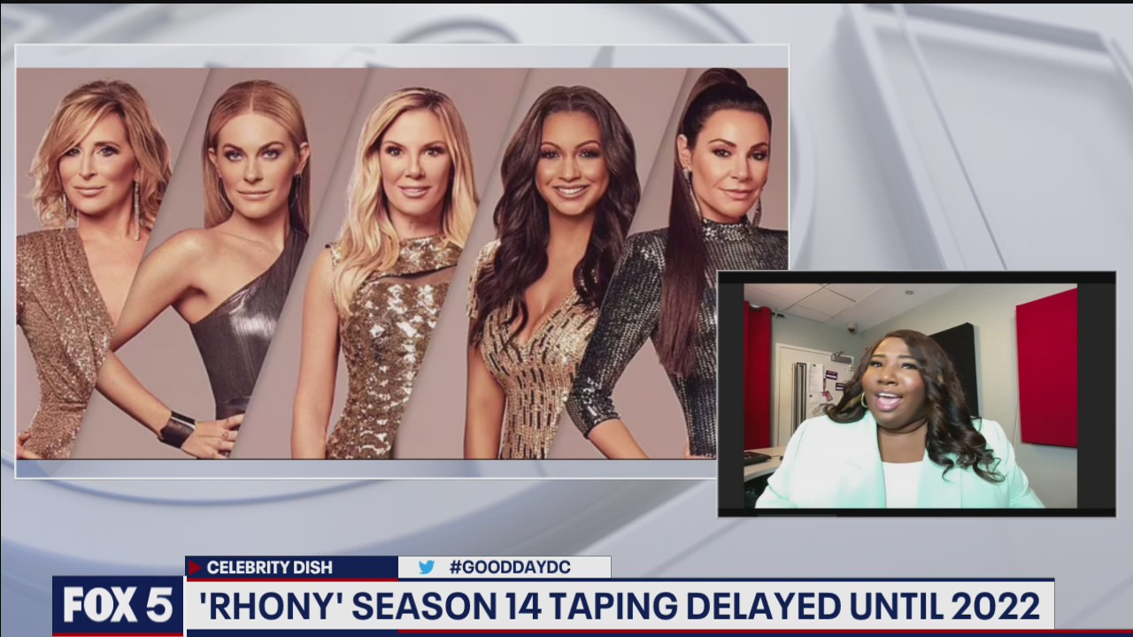 Celebrity Dish with Leah Henry