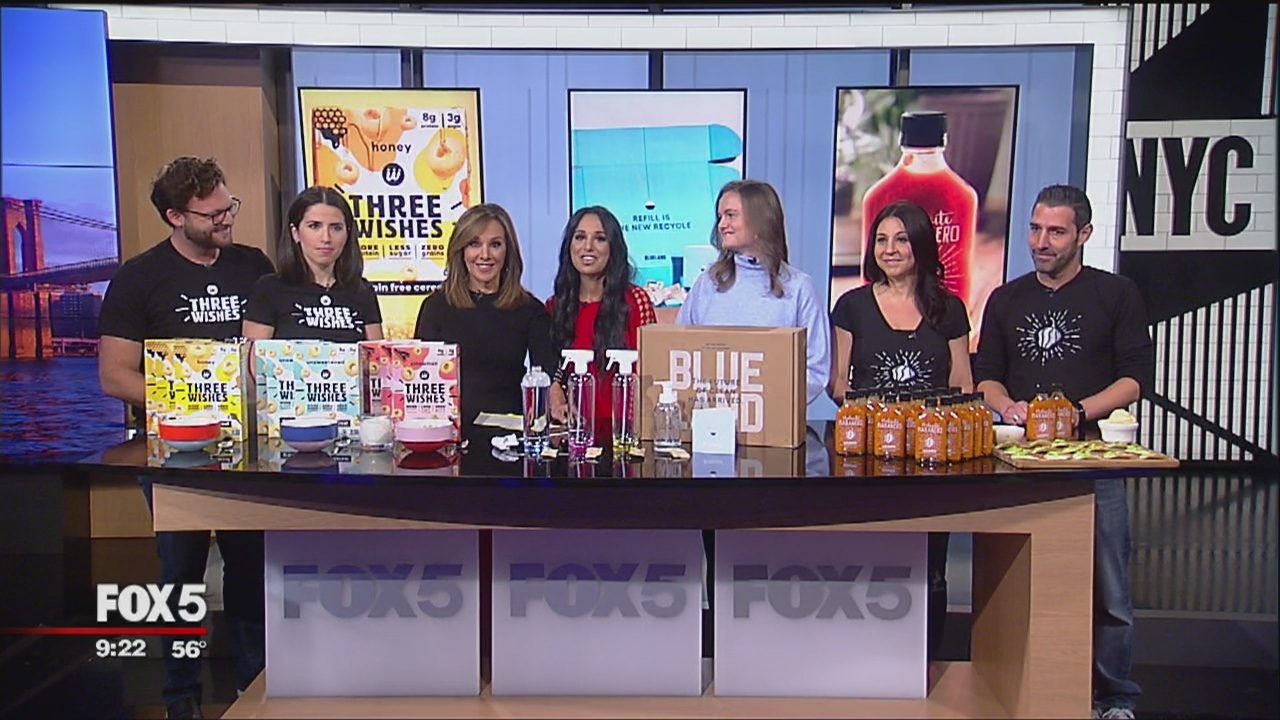 Locals turn ideas into successful businesses