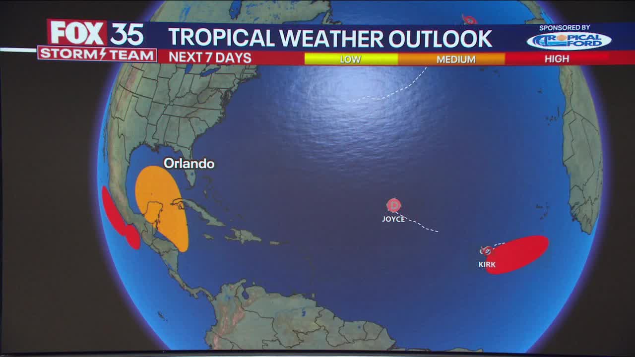 Tropical wave in Caribbean could impact Florida