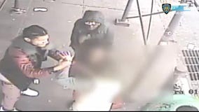 Video: Manhattan beating and robbery
