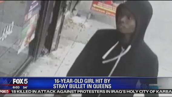 Suspects wanted in innocent teen's shooting