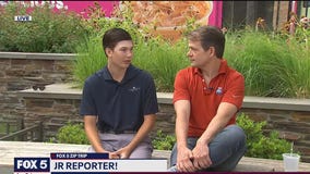 FOX 5 Zip Trip Sterling: Jr Reporter