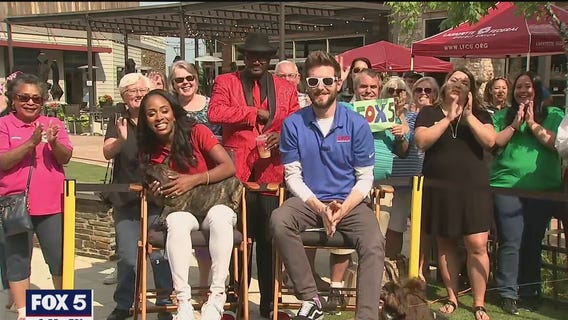 FOX 5 Zip Trip Sterling: Saying goodbye!