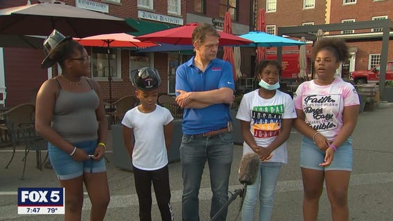 FOX 5 Zip Trip Leonardtown: Fun, fun, fun!