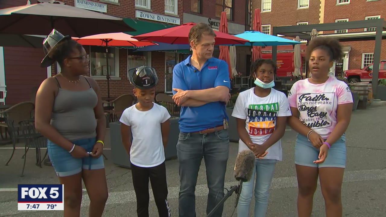 FOX 5 Zip Trip Leonardtown: Fun, fun, fun!