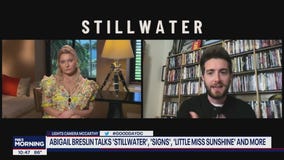 Abigail Breslin stars in Stillwater