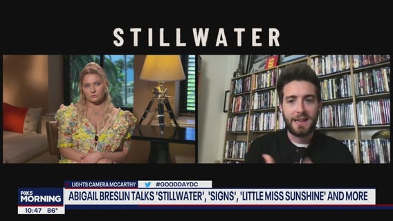 Abigail Breslin stars in Stillwater