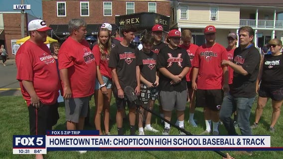 FOX 5 Zip Trip Leonardtown: Hometown Team