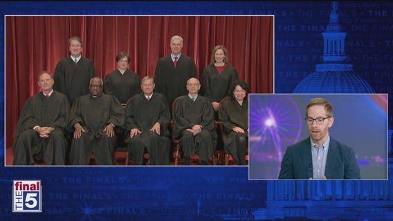 Mississippi argues Supreme Court should overturn Roe v. Wade