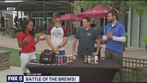 FOX 5 Zip Trip Sterling: Battle Of The Brews