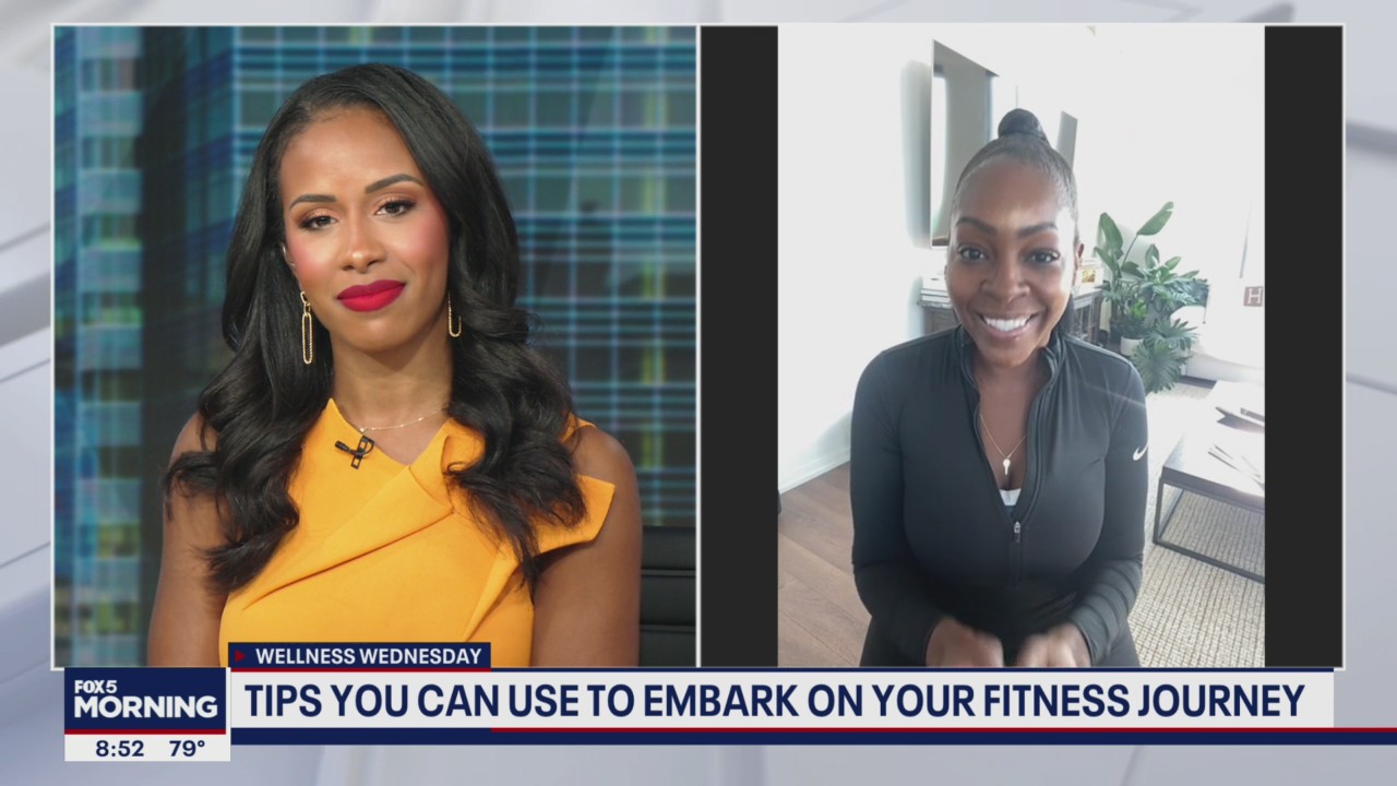 Embark on your fitness journey with Ceo of of Body Complete Rx Samia Gore