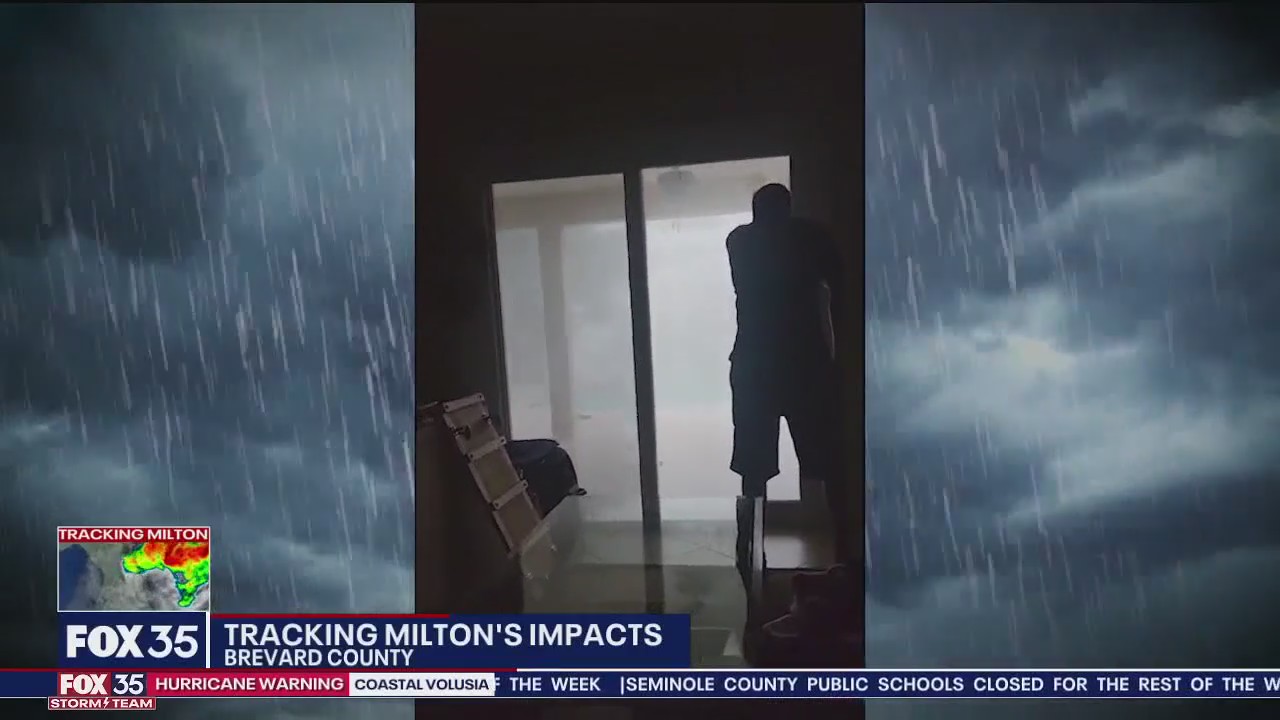 Cocoa Beach mayor: City avoided worst despite tornadoes