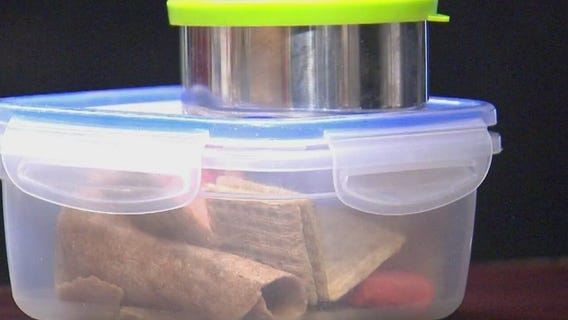 BYO 'doggie bag' legislation