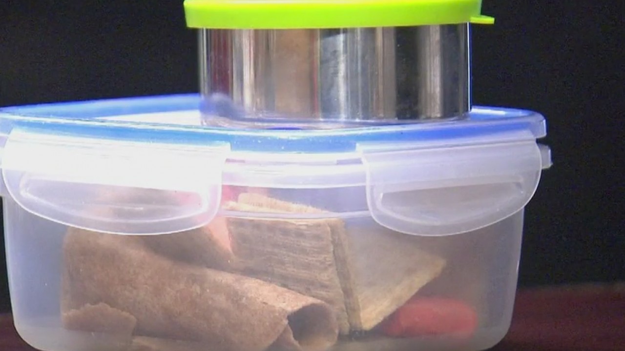 BYO 'doggie bag' legislation