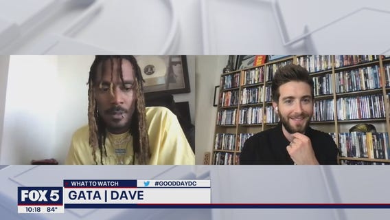 GaTa talks new music video and 'Dave' on FOX
