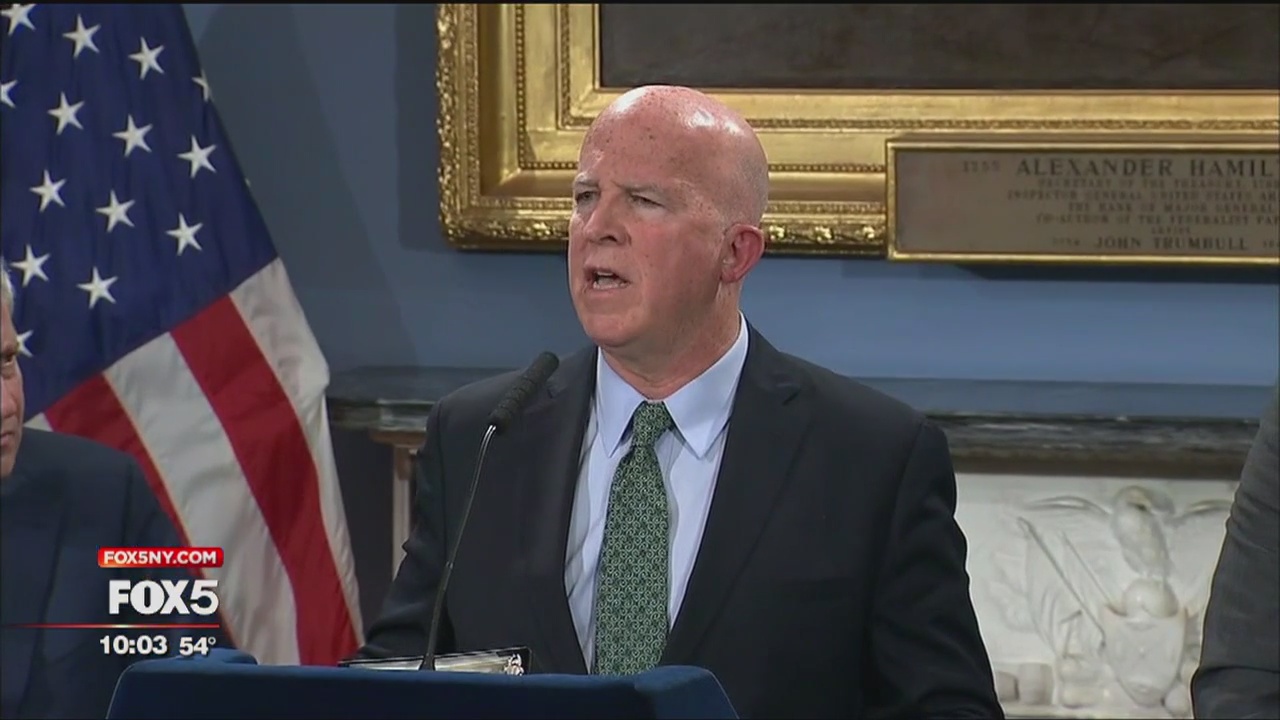 James O'Neill to resign