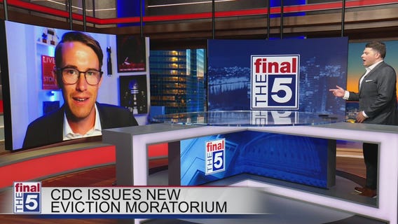 Biden, CDC eviction moratorium faces criticism