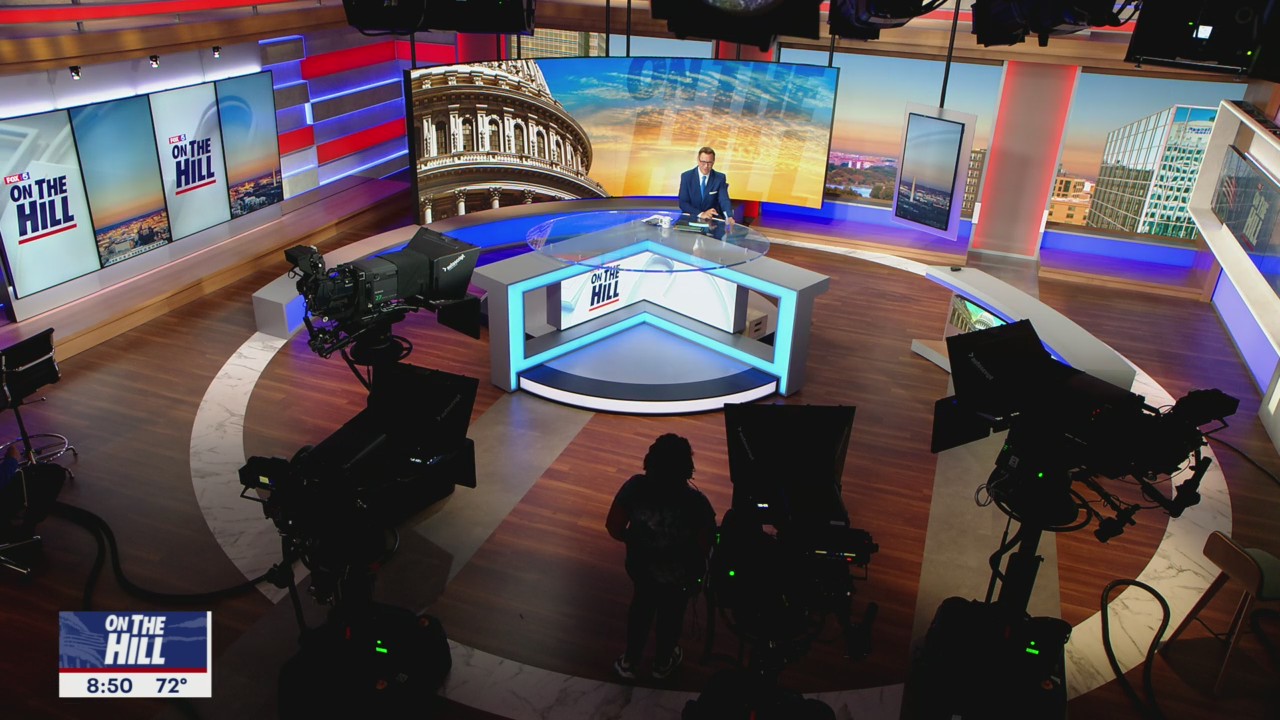 FOX 5 On The Hill: Politics Latest