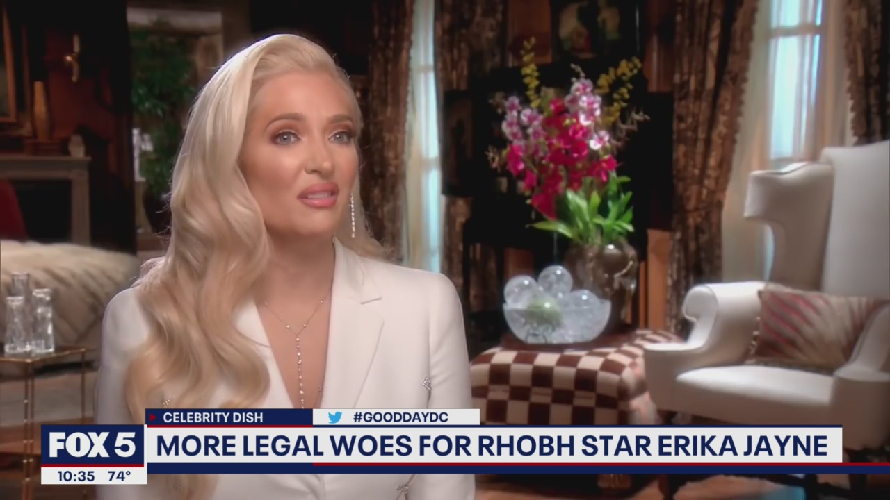 Celebrity Dish with EZ Street