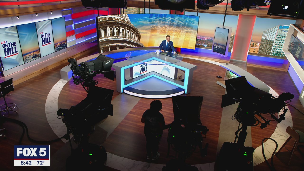 FOX 5 On The Hill: Economy Latest