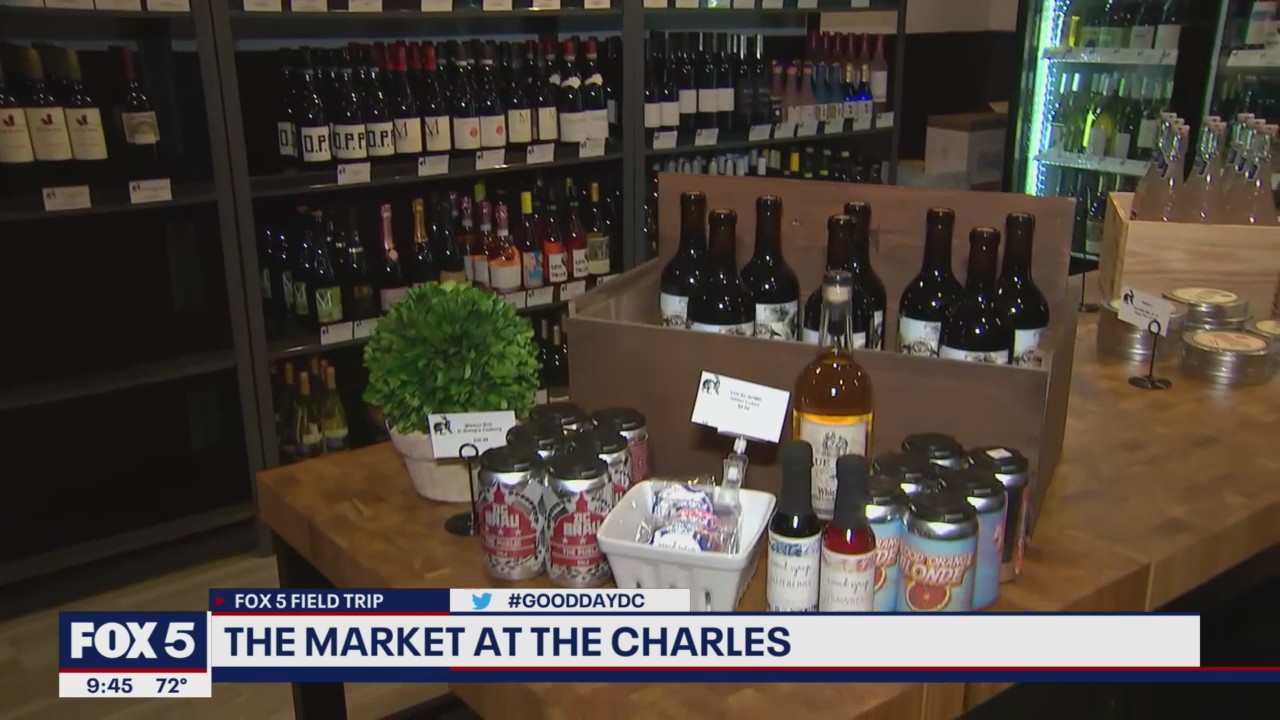 The Market at the Charles