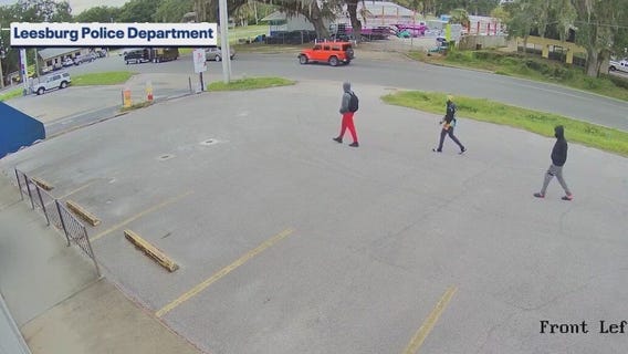 2 arrested in shooting death of man at Leesburg gas station