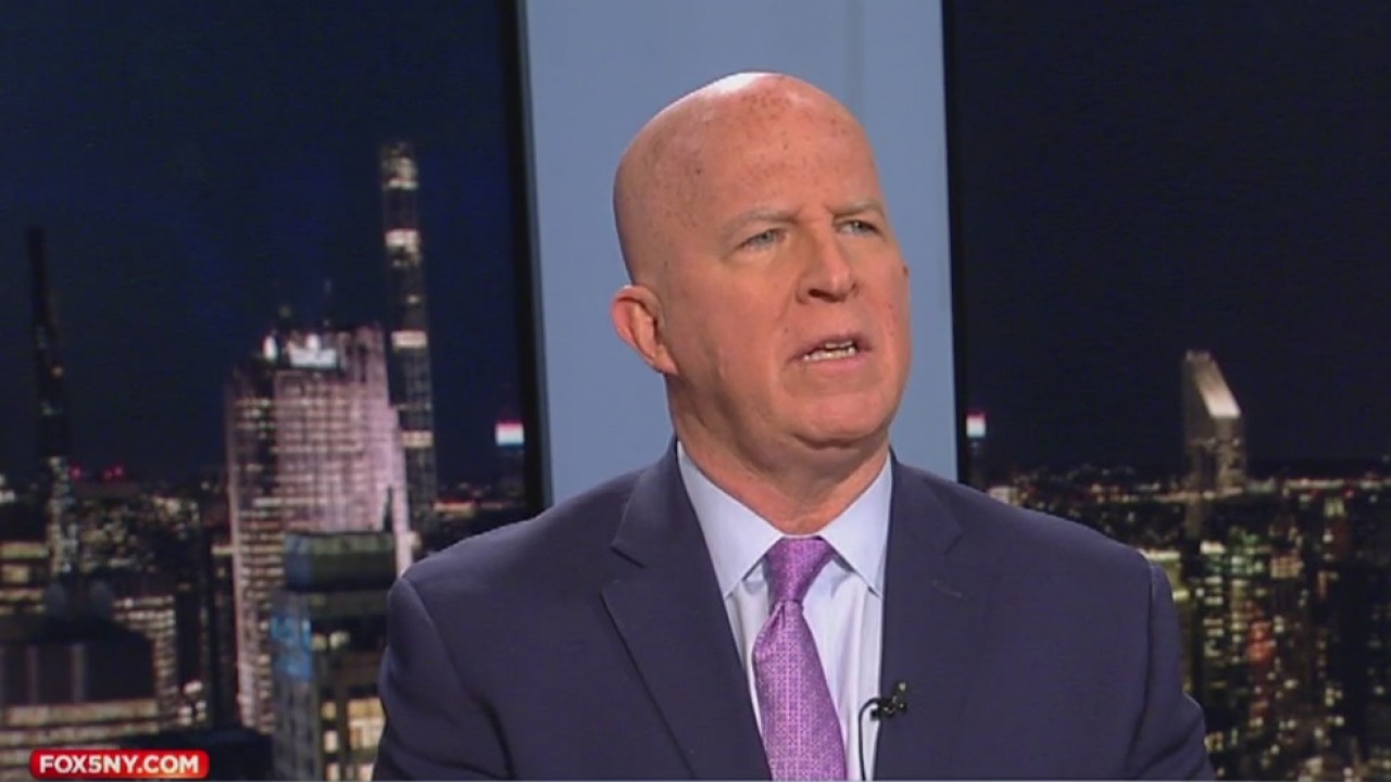 James O'Neill reflects on his police career