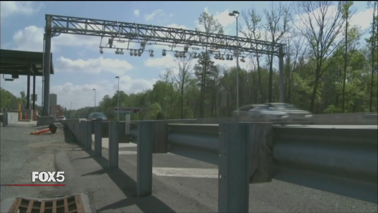 Proposal would tax NY drivers using short stretch of I-684 in Connecticut