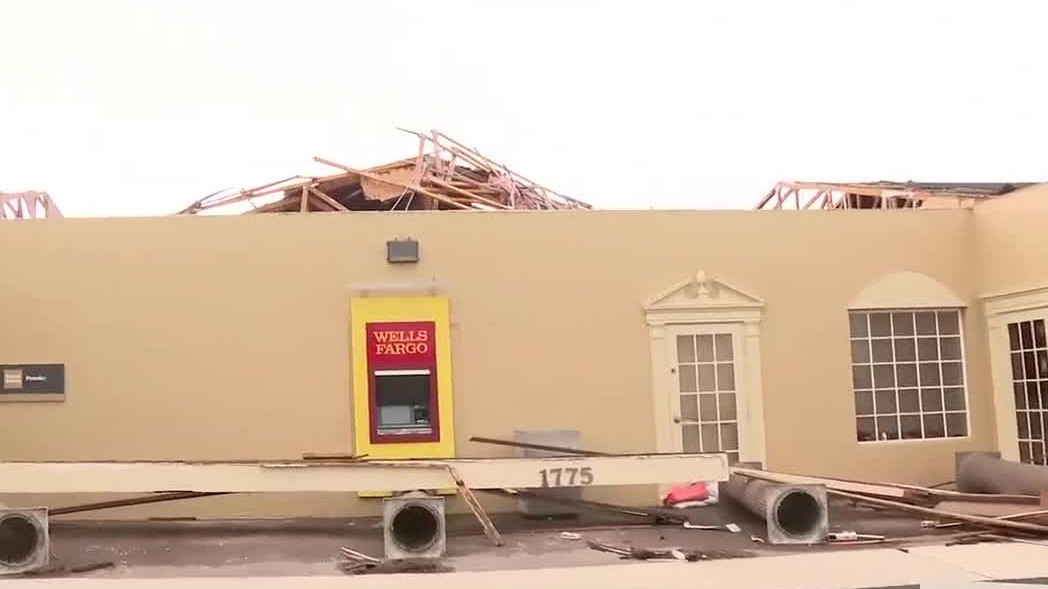 Record-breaking tornado warnings in Florida