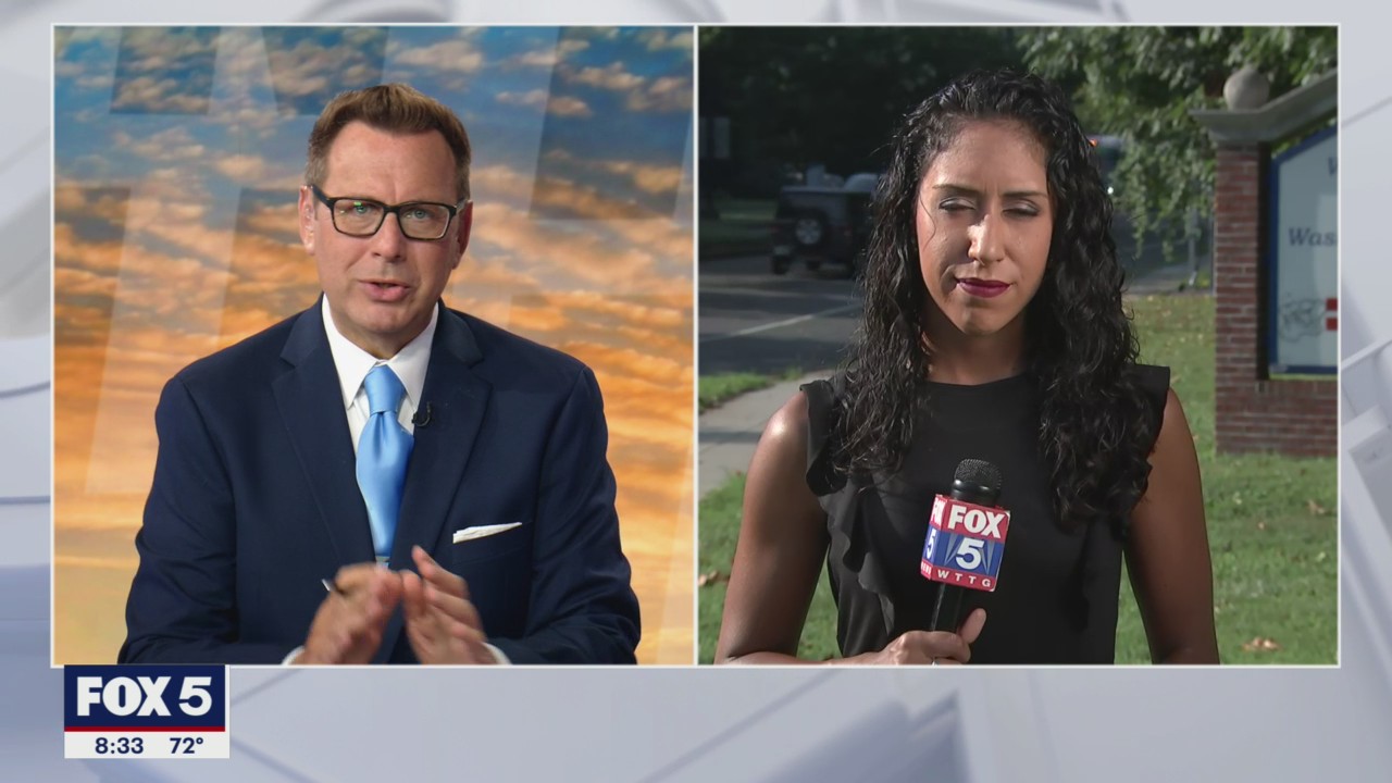 FOX 5 On The Hill: COVID latest