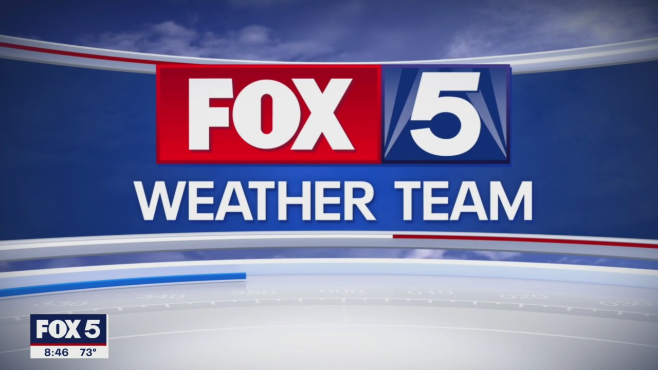 Saturday Forecast (Aug. 7, 2021) | FOX 5 DC