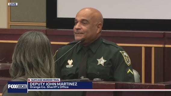 Deputy dispatched to Sarah Boone's 911 call testifies